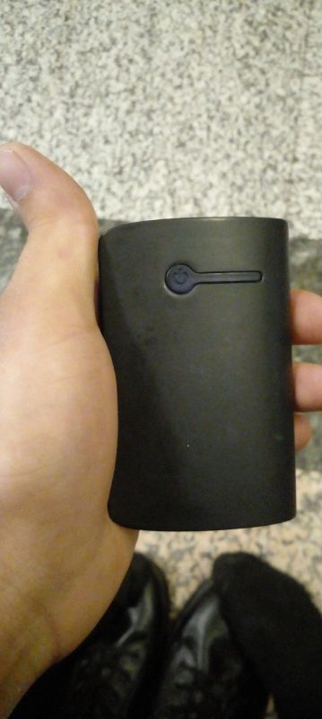 Лот: 18164287. Фото: 1. Power bank. Внешние, портативные аккумуляторы для смартфонов (Power bank)