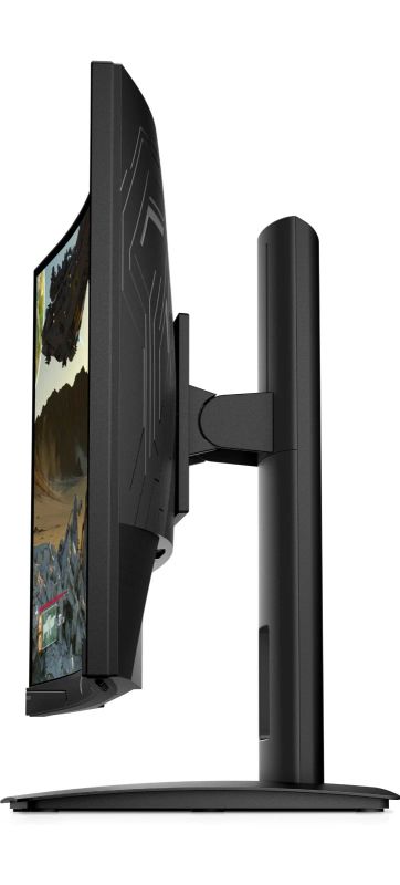 Лот: 19030772. Фото: 1. Игровой монитор HP X24C 144hz. ЖК-мониторы
