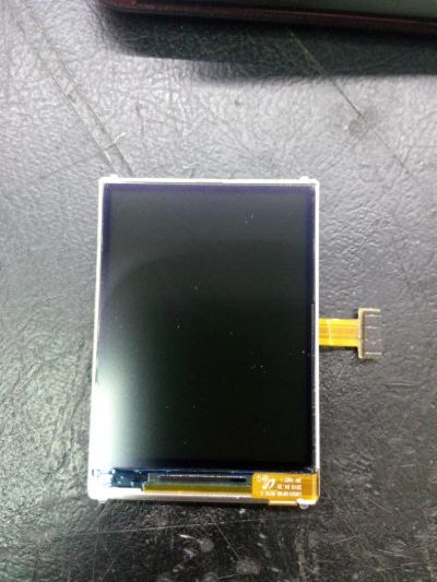 Лот: 10530220. Фото: 1. Дисплей Samsung C3300K. Дисплеи, дисплейные модули, тачскрины