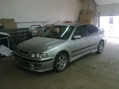 Лот: 2766065. Фото: 1. Nissan Primera P11. Автомобили