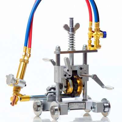 Лот: 17160315. Фото: 1. Газорезательная машина SMP HandyPipe... Оборудование для газосварки, резки
