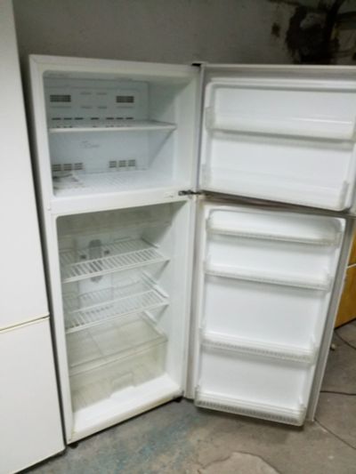 Лот: 13156776. Фото: 1. Холодильник б у no frost (магазин... Холодильники, морозильные камеры
