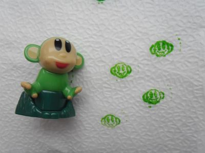 Лот: 3228877. Фото: 1. печатка детская. Другое (игрушки)