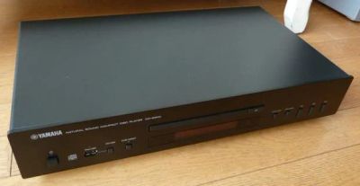 Лот: 5127079. Фото: 1. Hi-Fi CD проигрыватель Yamaha... CD-проигрыватели и чейнджеры