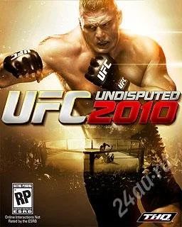 Лот: 1047488. Фото: 1. UFC 2010 PS3. Игры для консолей