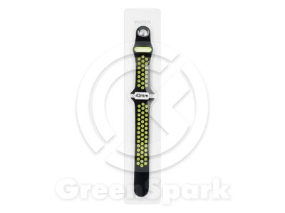 Лот: 16538772. Фото: 1. Ремешок для Apple Watch 42мм Sport... Браслеты