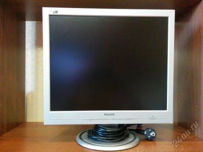 Лот: 5852204. Фото: 1. монитор Philips 170s5. ЖК-мониторы