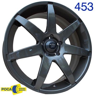 Лот: 3420397. Фото: 1. Комплект дисков Sakura Wheels... Диски