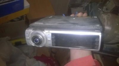 Лот: 7051849. Фото: 1. Магнитола блаупункт мемфис мп... Автомагнитолы