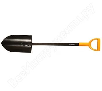 Лот: 7898942. Фото: 1. Лопата Fiskars для земляных работ... Фонарики