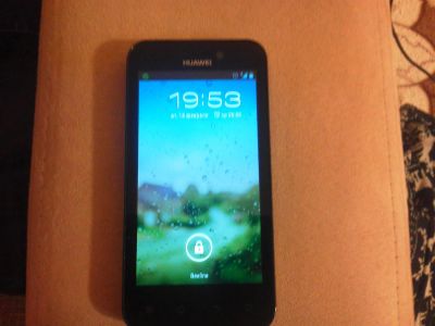 Лот: 3744498. Фото: 1. смартфон huawei honor u8860. Смартфоны