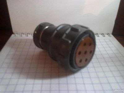 Лот: 9676917. Фото: 1. Розетка 2РМДТ33КПЭ7Г9В1В. Разъёмы