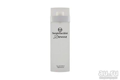Лот: 8749484. Фото: 1. Sergio Tacchini Donna 75 ml (Венгрия... Женская парфюмерия