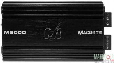 Лот: 12096587. Фото: 1. Усилитель Machete M800D (800.1... Усилители, эквалайзеры