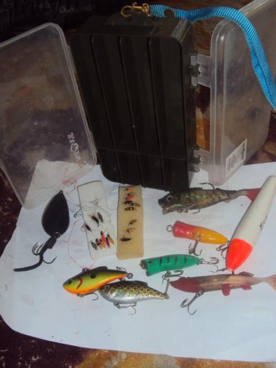 Лот: 5322421. Фото: 1. Снасти Рыболовные. Леска, блесны, крючки, мормышки