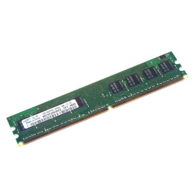Лот: 2367986. Фото: 1. Оперативная память Samsung DDR-2... Оперативная память