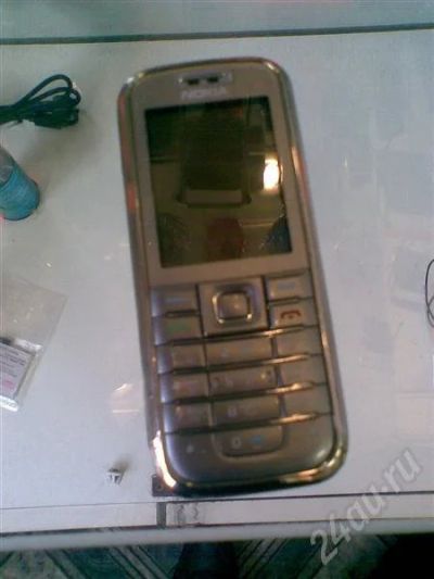 Лот: 310823. Фото: 1. Nokia 6233.. Кнопочные мобильные телефоны