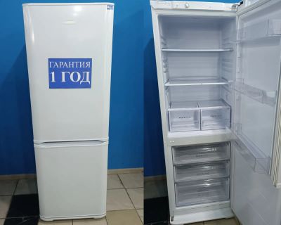 Лот: 25882376. Фото: 1. Холодильник Бирюса-633 код 546932. Холодильники, морозильные камеры