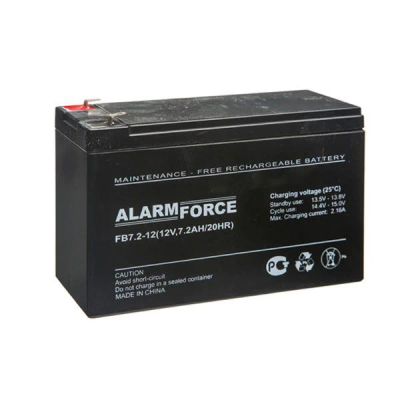 Лот: 18597118. Фото: 1. Аккумулятор Alarm Force FB 12120... ИБП, аккумуляторы для ИБП