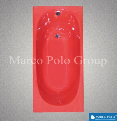 Лот: 6825512. Фото: 1. Ванна чугунная 150х70 Marco Polo... Ванны и комплектующие