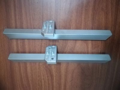 Лот: 25654782. Фото: 1. Нога-подставка TV Philips 50PUS7956... Кронштейны, стойки, подставки