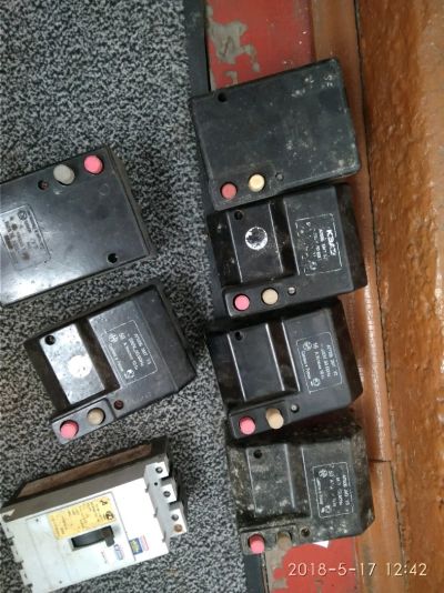 Лот: 11522272. Фото: 1. автоматы. Автоматы, пакетники, предохранители
