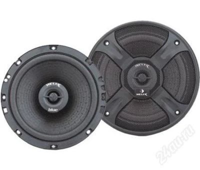Лот: 1993731. Фото: 1. Автодинамики Helix B 6X Blue 16... Акустика автомобильная