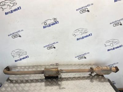 Лот: 21703517. Фото: 1. резонатор Hyundai Elantra HD. Двигатель и элементы двигателя