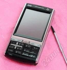 Лот: 2570395. Фото: 1. китайский EVO x7(2sim). Кнопочные мобильные телефоны