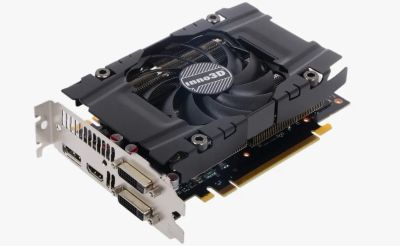 Лот: 23333316. Фото: 1. gtx 960 4gb inno3d, обмен с моей... Видеокарты