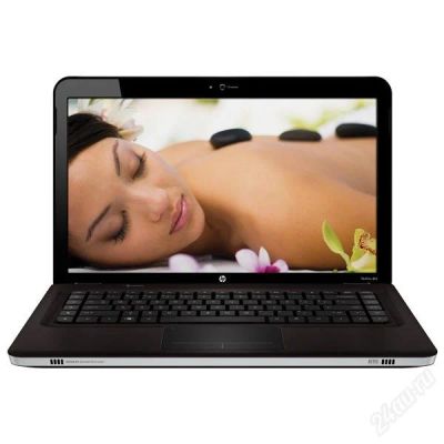 Лот: 1494500. Фото: 1. Мощный игровой HP PAVILION dv6-3125er... Ноутбуки