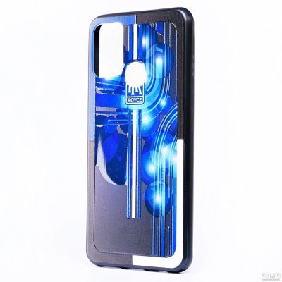 Лот: 16658073. Фото: 1. Чехол накладка Honor 9A черный... Чехлы, бамперы