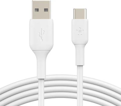 Лот: 22024715. Фото: 1. Кабель Belkin BoostCharge USB-C... Шлейфы, кабели, переходники