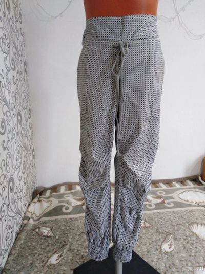 Лот: 14338583. Фото: 1. Штаны джокер х/б Gloria Jesns. Брюки, шорты