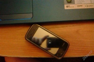 Лот: 1509579. Фото: 1. nokia 5228. Кнопочные мобильные телефоны