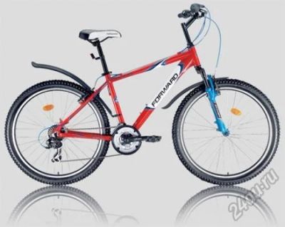 Лот: 5540679. Фото: 1. Велосипед 26" Apache 102/816 хардтейл... Велосипеды