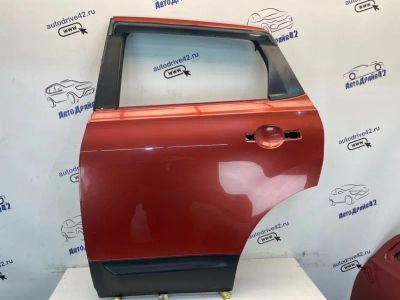 Лот: 25026357. Фото: 1. дверь боковая Nissan Qashqai J10. Двигатель и элементы двигателя