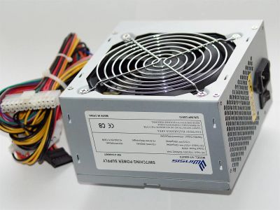 Лот: 3242216. Фото: 1. Winsis KY-450ATX. Корпуса, блоки питания