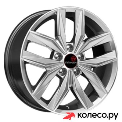 Лот: 25737242. Фото: 1. Hyundai i40 (R151) 7x17/5*114... Диски