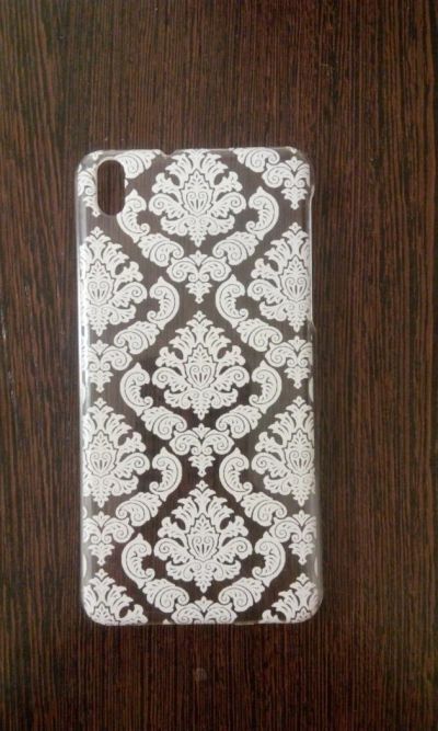 Лот: 9523710. Фото: 1. Чехол HTC Desire 816 пластик. Чехлы, бамперы