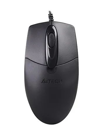Лот: 24948748. Фото: 1. Мышь USB A4Tech OP-720 оптическая... Клавиатуры и мыши