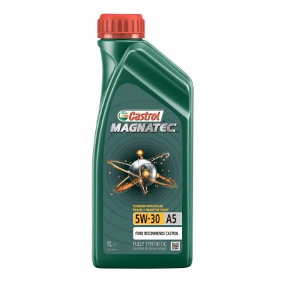Лот: 16160475. Фото: 1. Масло Castrol Magnatec 5/30 A5... Масла, жидкости