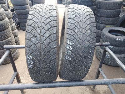 Лот: 23548229. Фото: 1. 2шт 185-65-15 BFGoodrich G Force... Шины