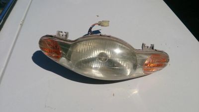 Лот: 9924026. Фото: 1. Фара Honda Dio Fit AF27. Запчасти