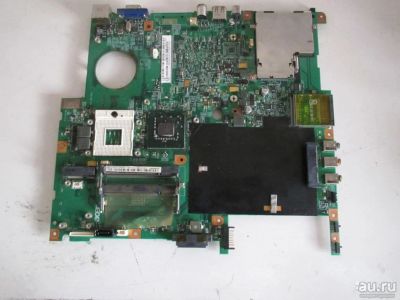Лот: 13676847. Фото: 1. Материнская плата на ноутбук Acer... Печатные платы