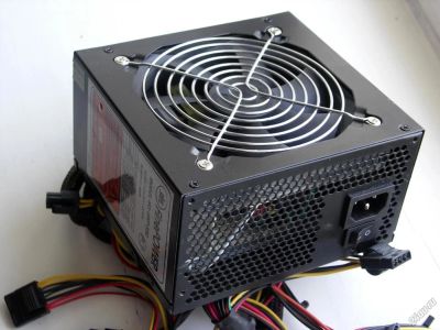Лот: 1997430. Фото: 1. FinePOWER DNP-550. Корпуса, блоки питания