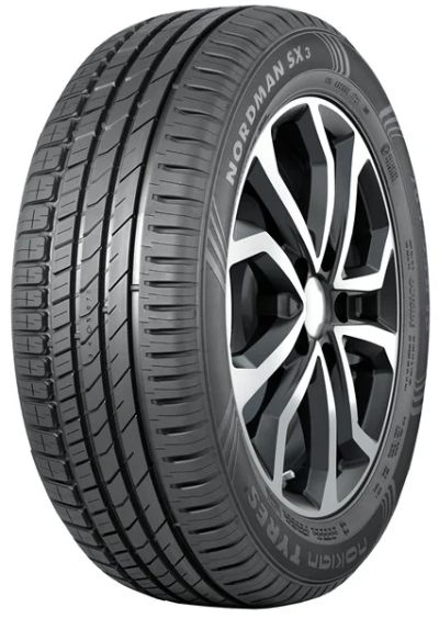 Лот: 18673068. Фото: 1. 185/70 R14 Nokian Tyres Nordman... Шины