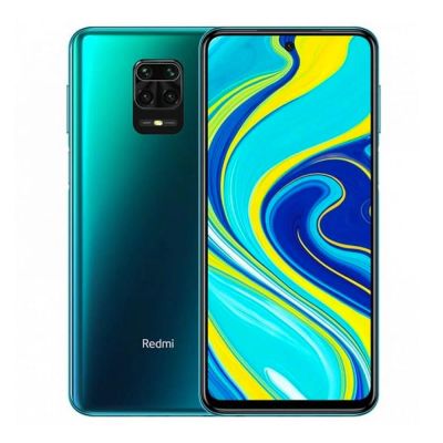 Лот: 16338867. Фото: 1. Xiaomi Redmi Note 9 3/64Gb + защитное... Смартфоны