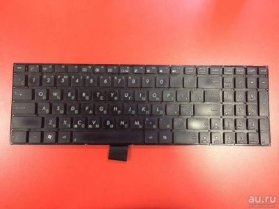 Лот: 9495130. Фото: 1. Клавиатура для Asus X501V б.у... Клавиатуры для ноутбуков