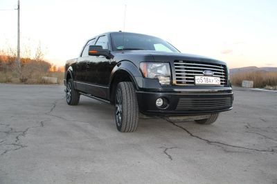 Лот: 3478341. Фото: 1. Ford F-150 Harley-Davidson. Автомобили